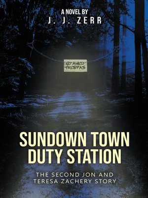 cover image of Sundown Town Duty Station